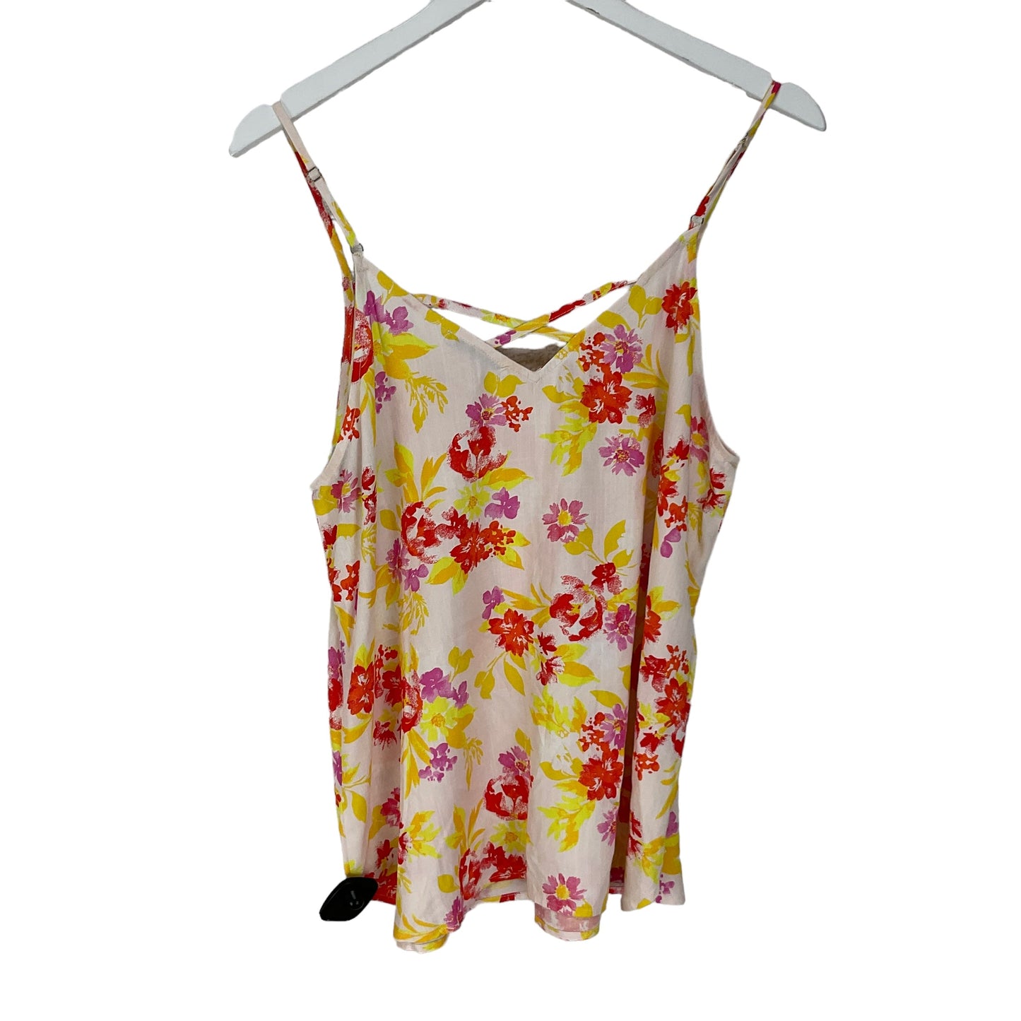 Top Sleeveless By Staccato  Size: M