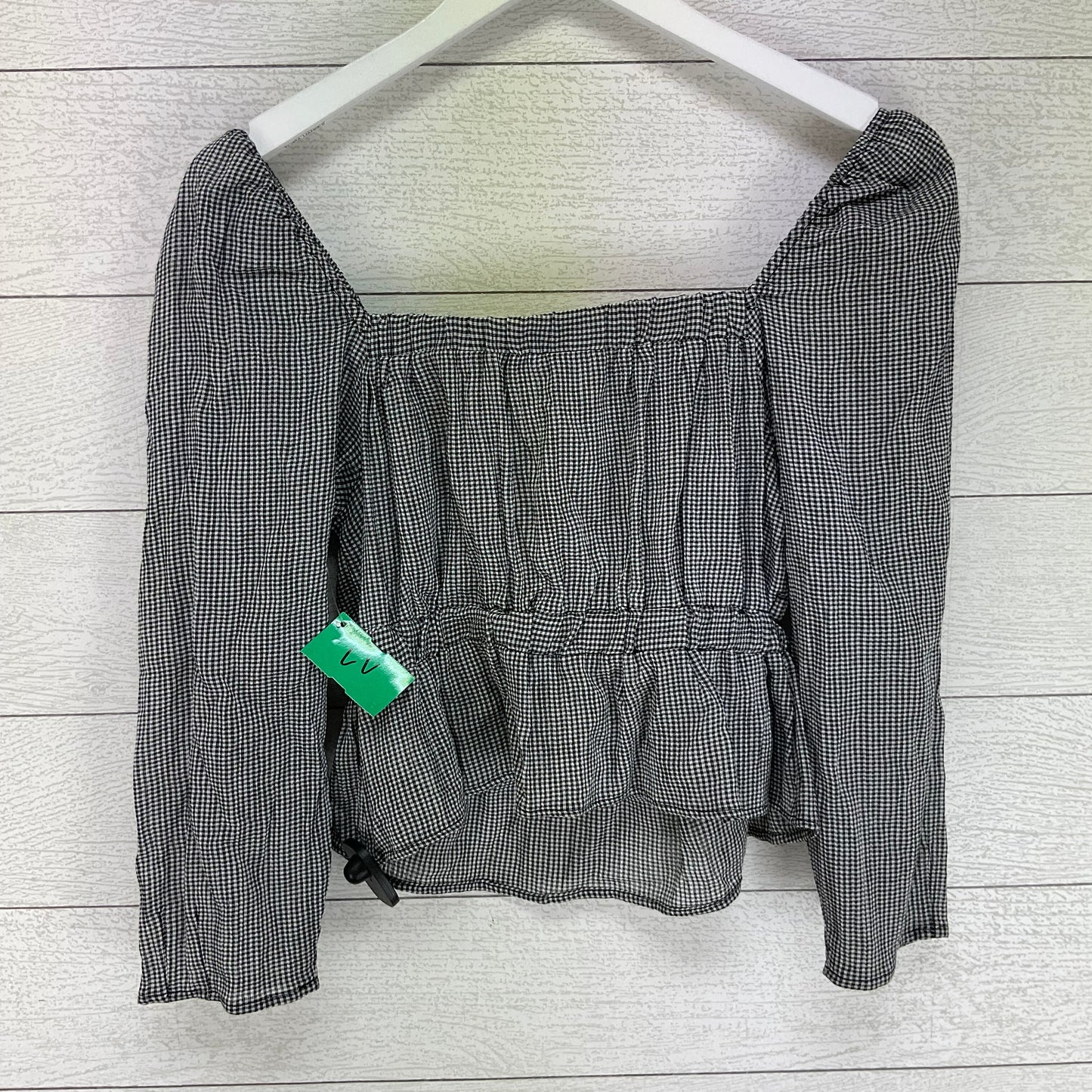 Top Long Sleeve By 7 For All Mankind  Size: Xs
