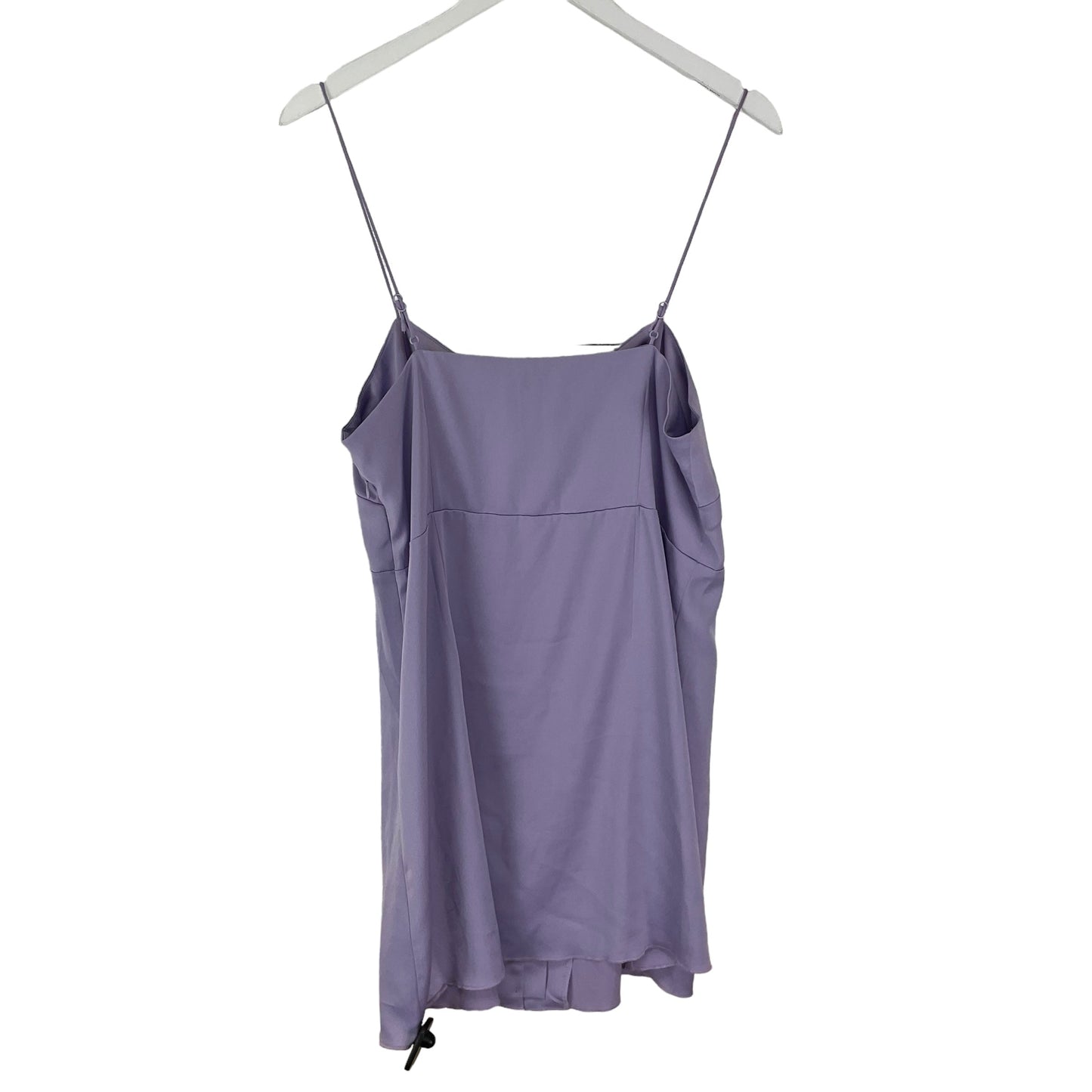 Dress Casual Short By Urban Outfitters In Purple, Size: L