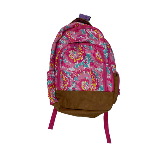 Backpack By Simply Southern  Size: Medium