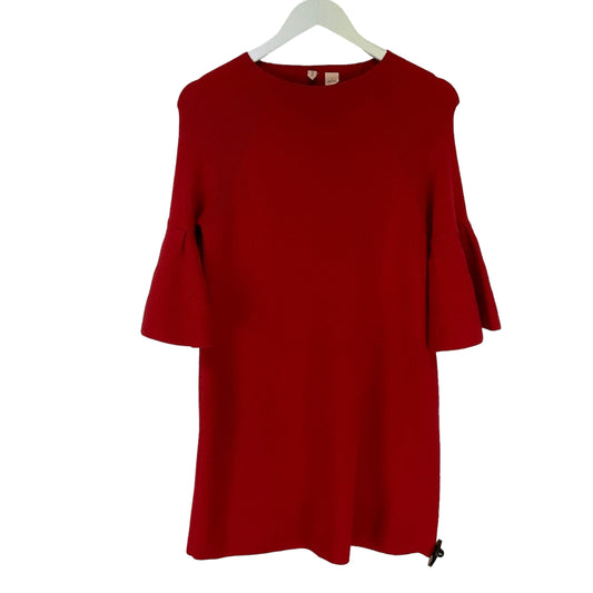 Dress Casual Short By Moth In Red, Size: S