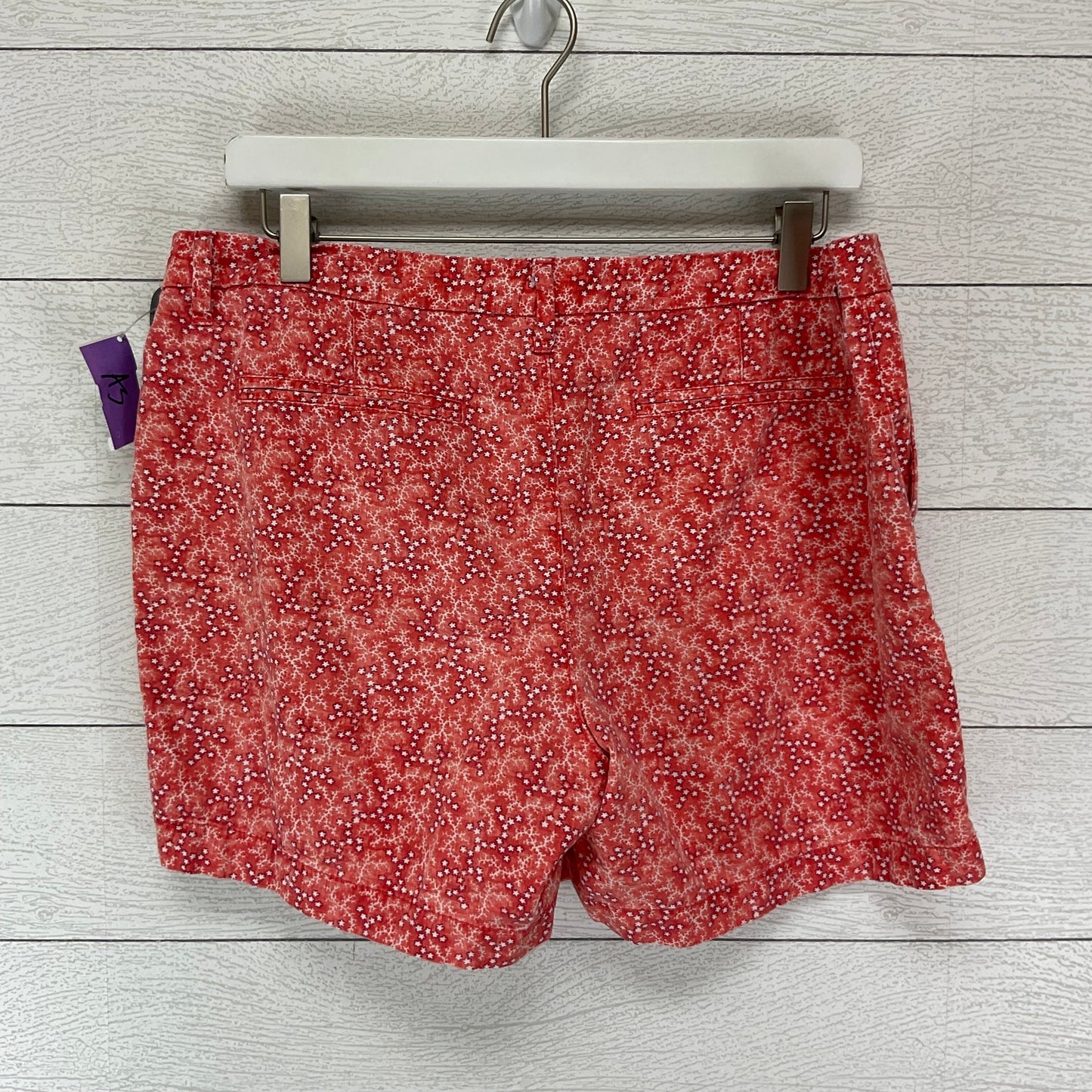 Red Shorts Old Navy, Size 10