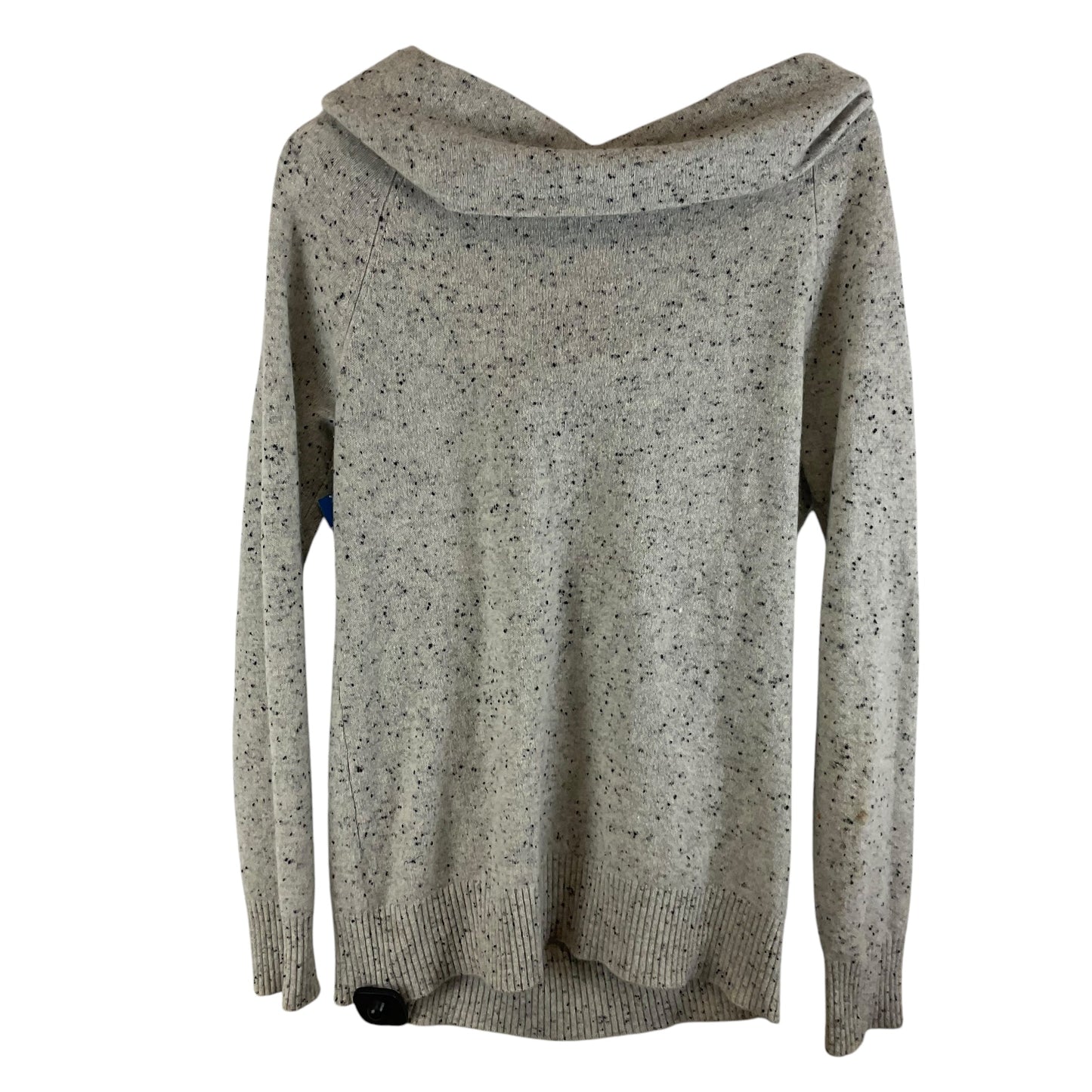 Sweater By Antonio Melani In Grey, Size: L