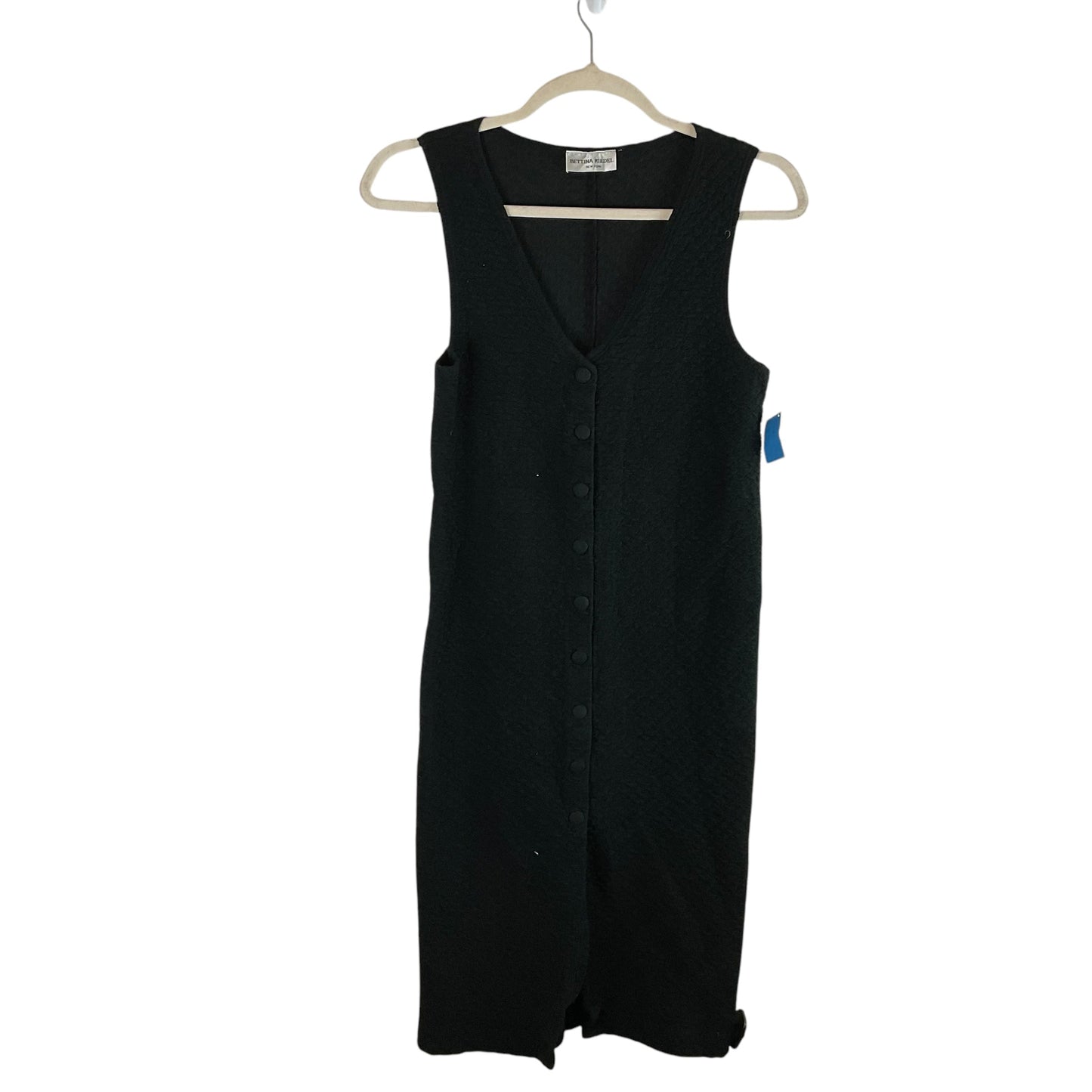 Dress Casual Maxi By Clothes Mentor In Black, Size: Xxl