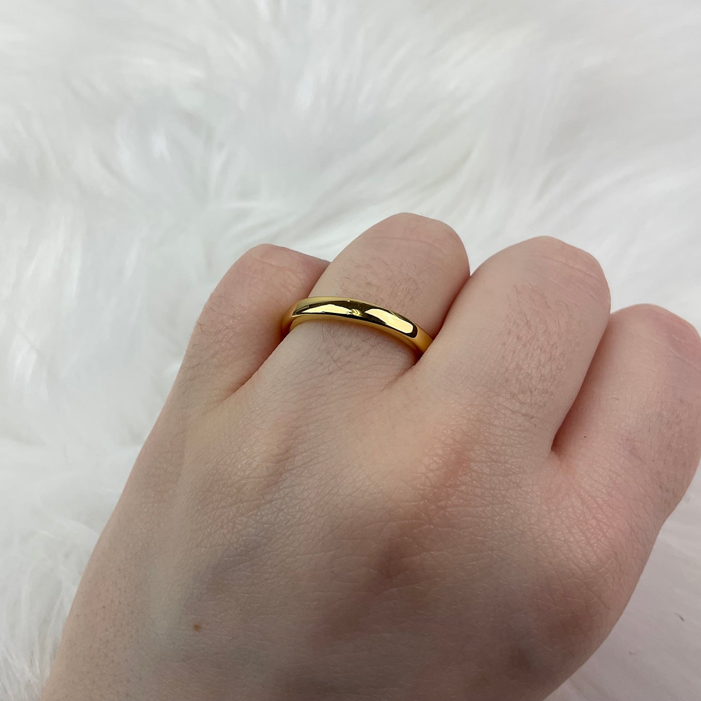 Ring Band By Uncommon James