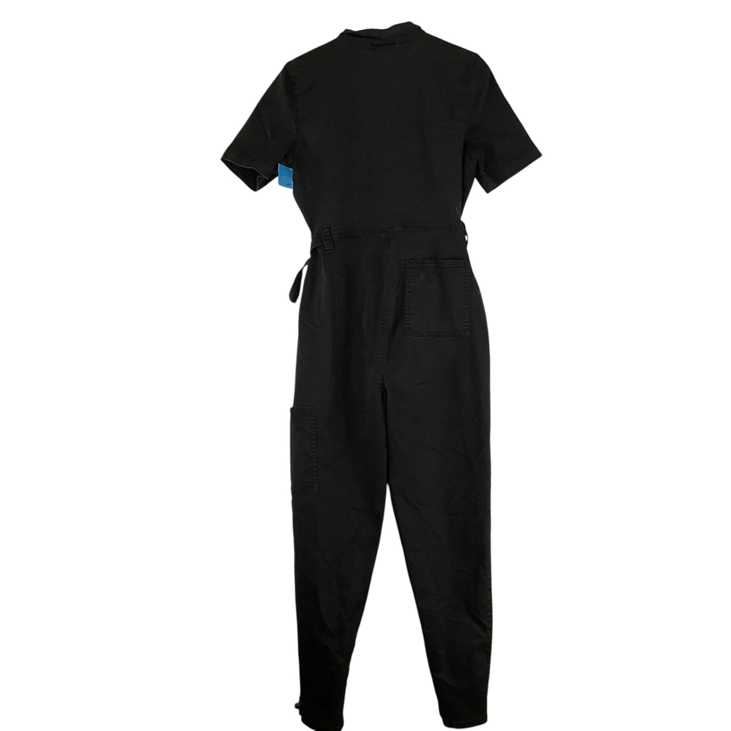 Jumpsuit By Ashley Stewart In Black, Size: 12