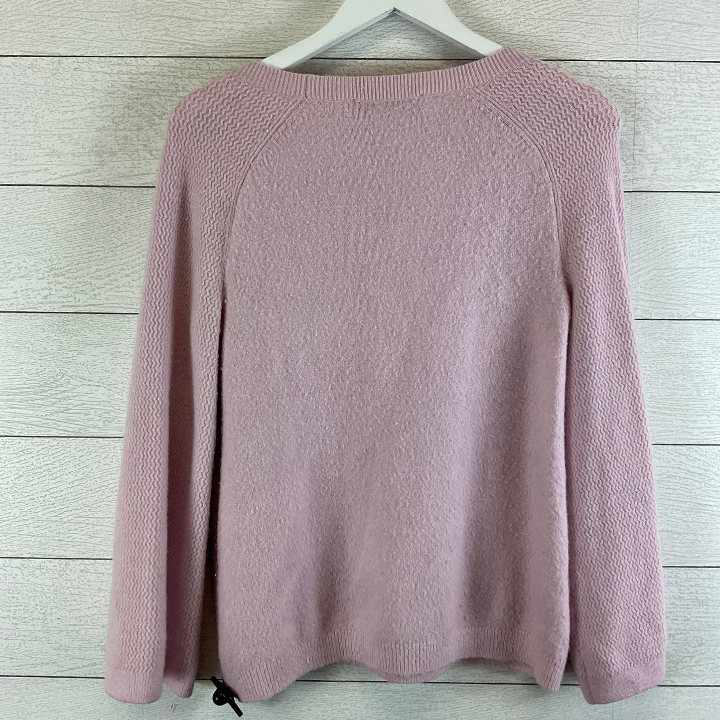 Sweater By Loft In Pink, Size: S