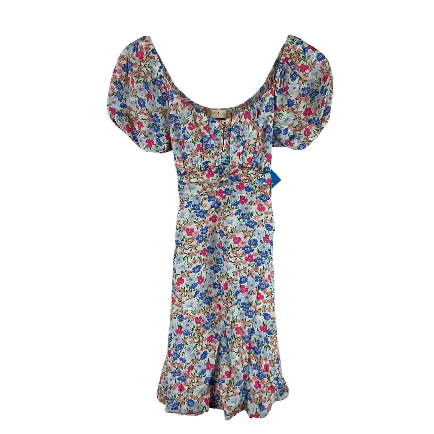 Dress Casual Short By Altard State In Floral Print, Size: S