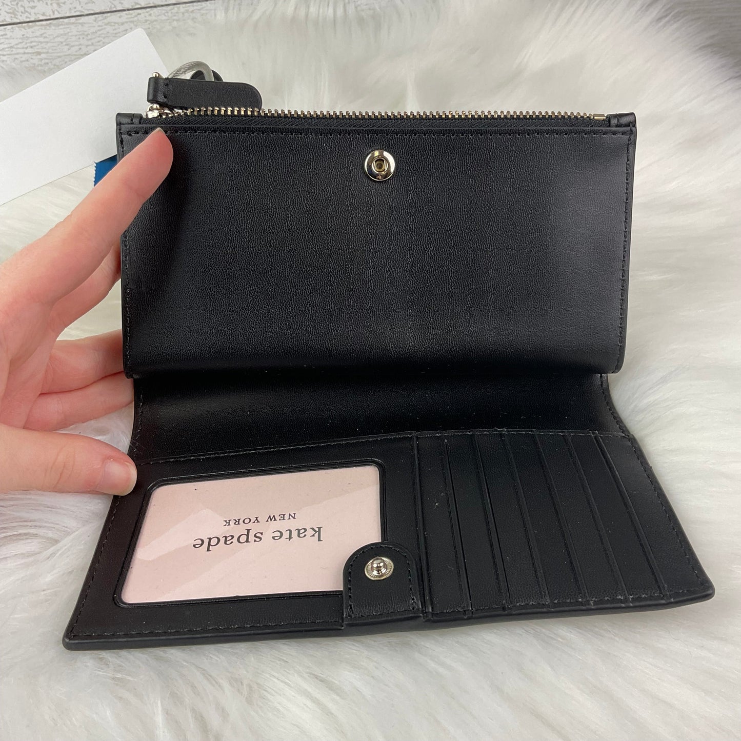 Wallet Designer By Kate Spade, Size: Small