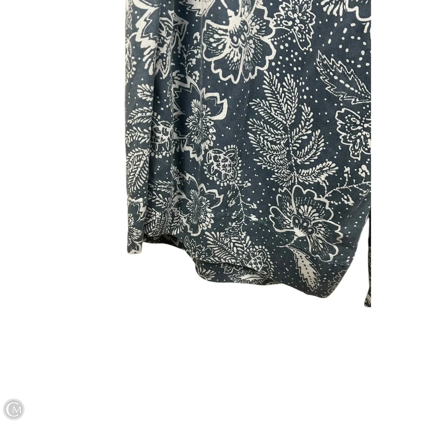 Pants Wide Leg By Joie In Blue, Size: S