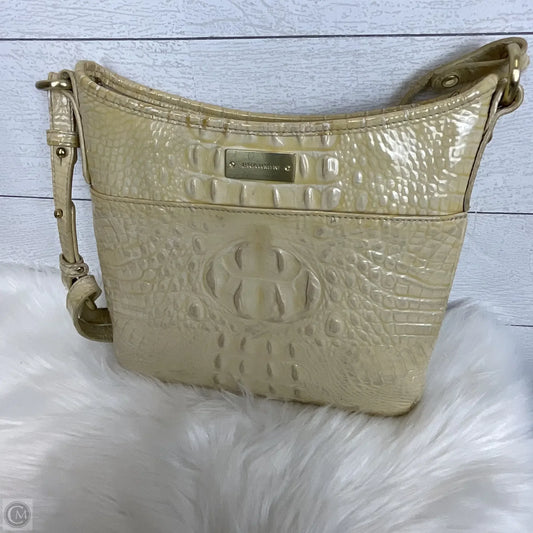 Crossbody Designer By Brahmin, Size: Medium