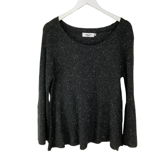 Sweater By Clothes Mentor In Black, Size: S