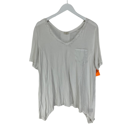 Top Short Sleeve By Pol  Size: L
