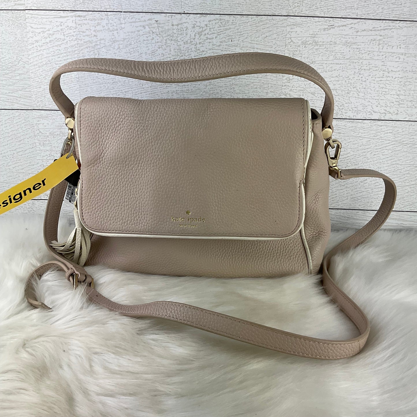 Crossbody Designer By Kate Spade  Size: Medium