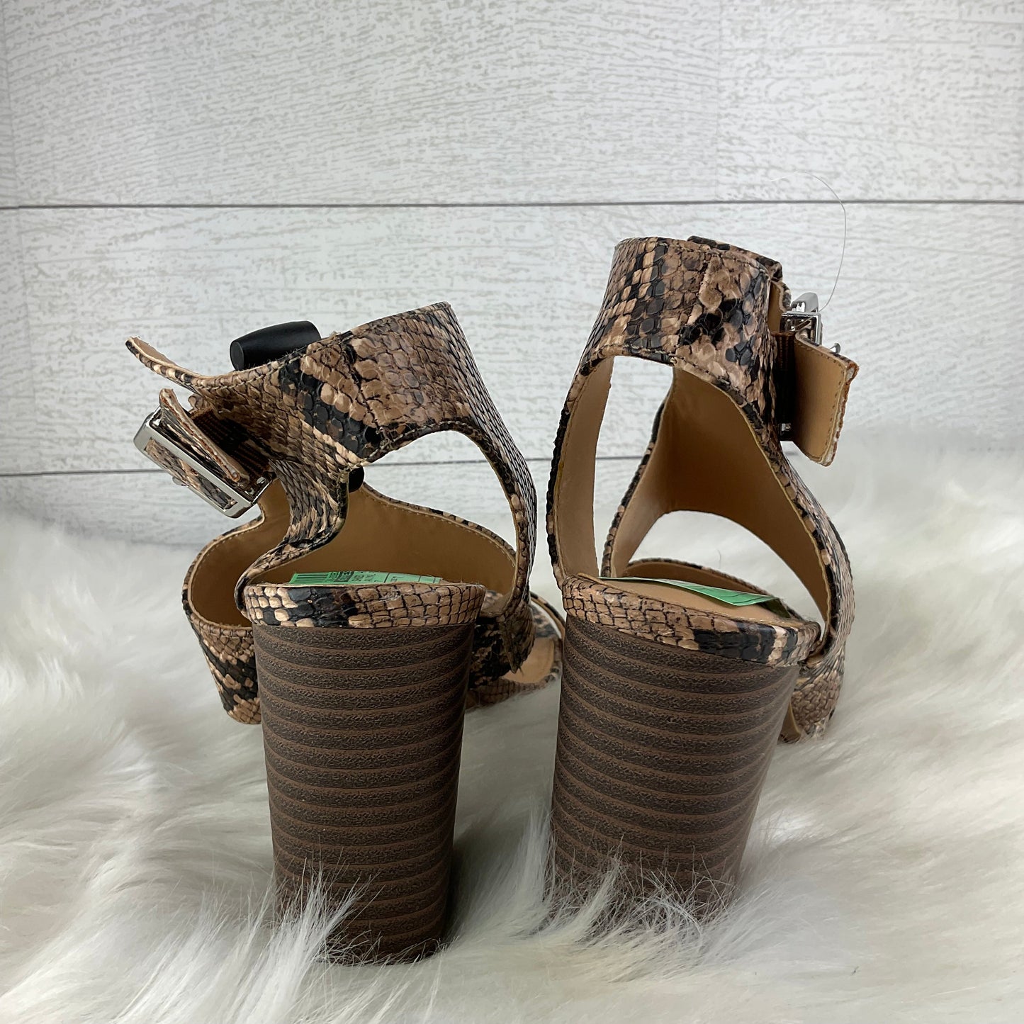 Shoes Heels Block By Express  Size: 7