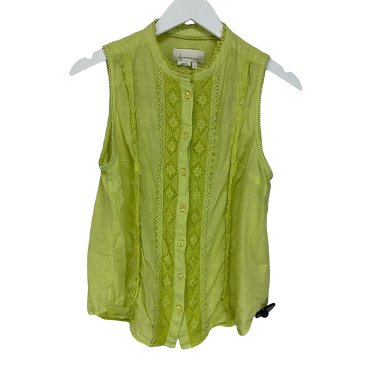 Top Sleeveless By Anthropologie  Size: M