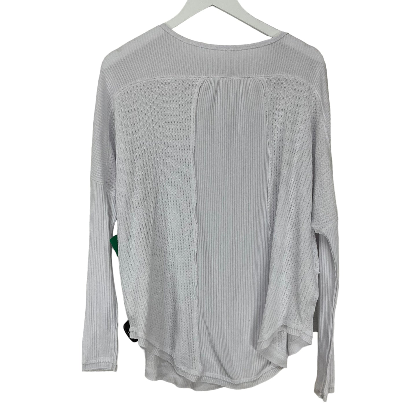 Top Long Sleeve By Free People  Size: S