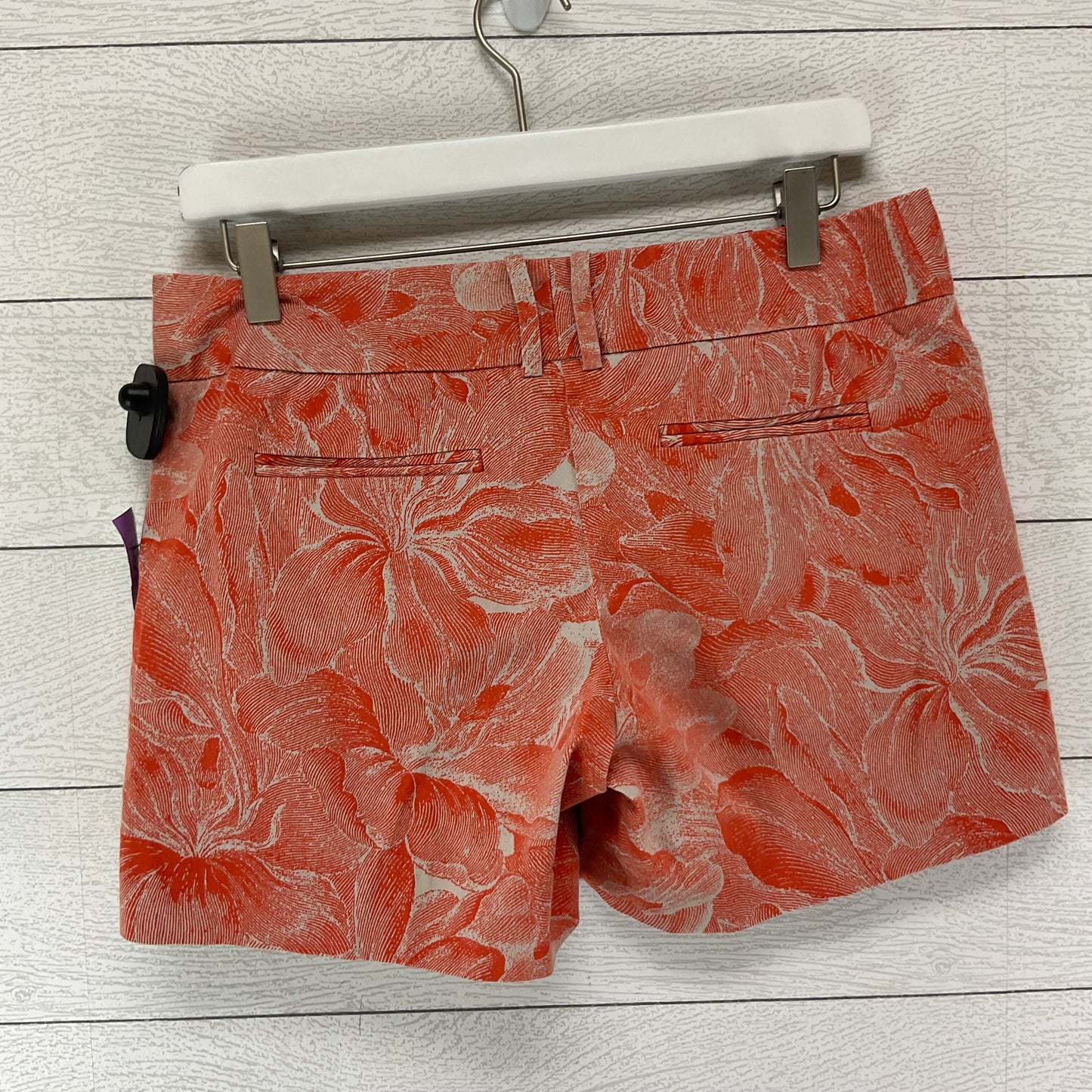 Orange Shorts Limited, Size 8
