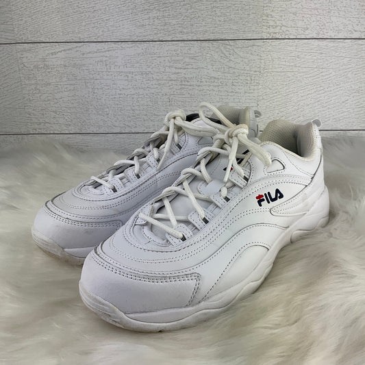 Shoes Sneakers By Fila  Size: 9