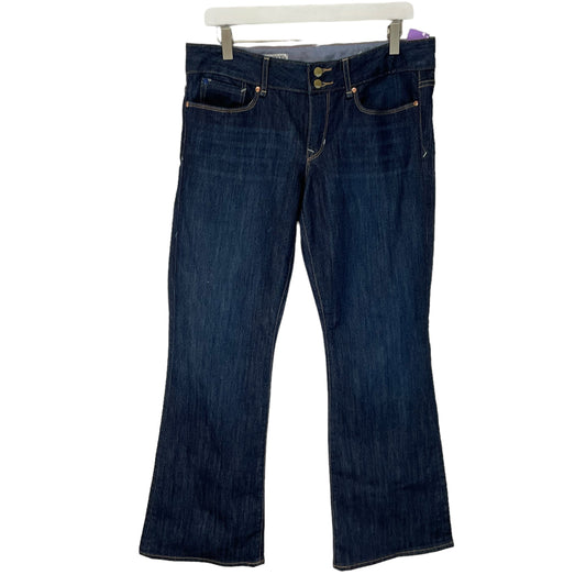 Blue Denim Jeans Boot Cut Gap, Size 10