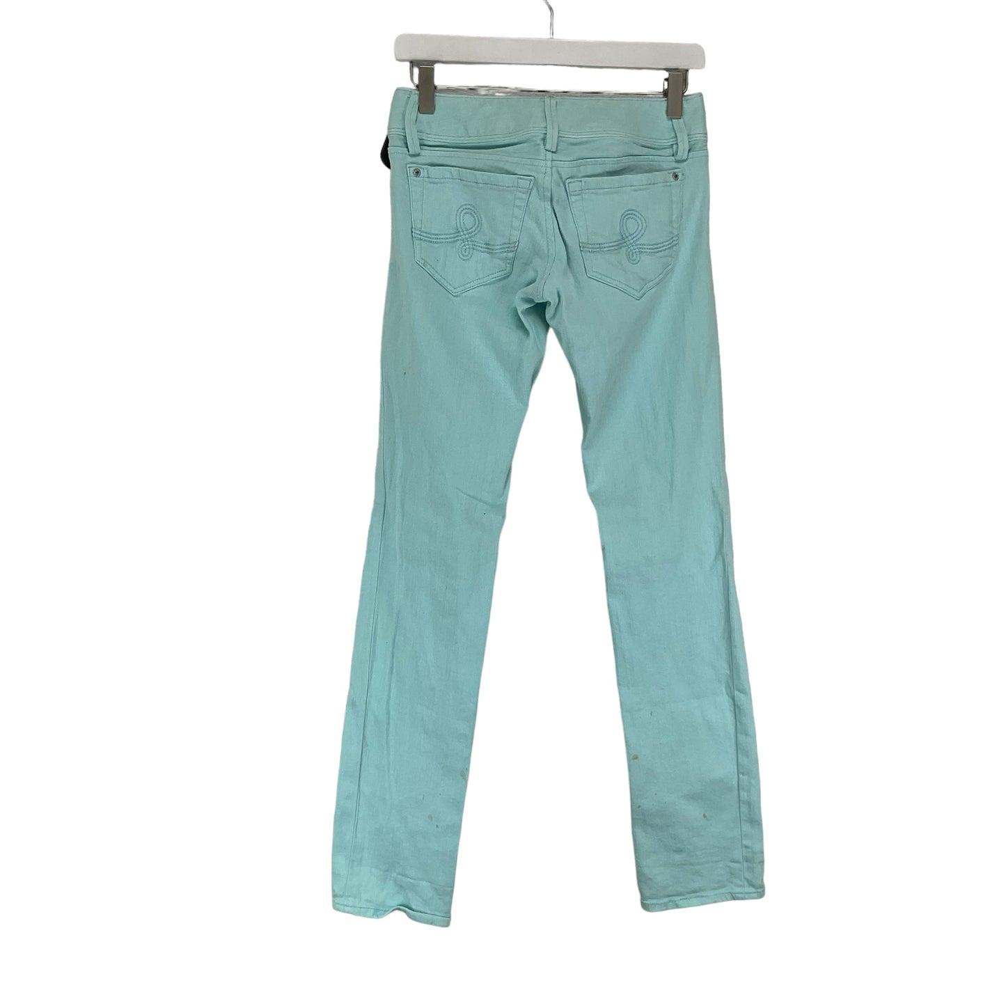 Blue Pants Designer Lilly Pulitzer, Size 00