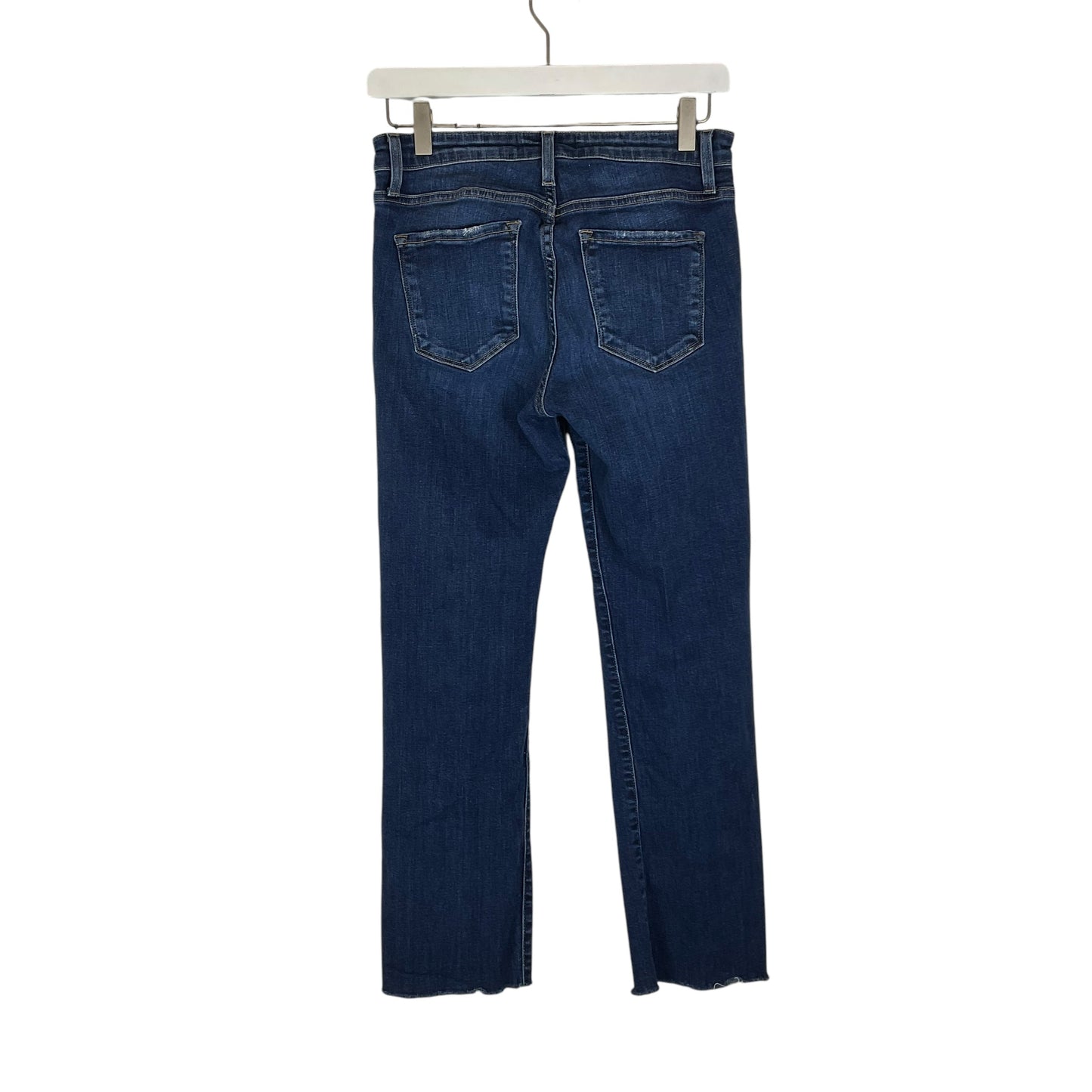 Jeans Straight By Flying Monkey In Blue Denim, Size: 4