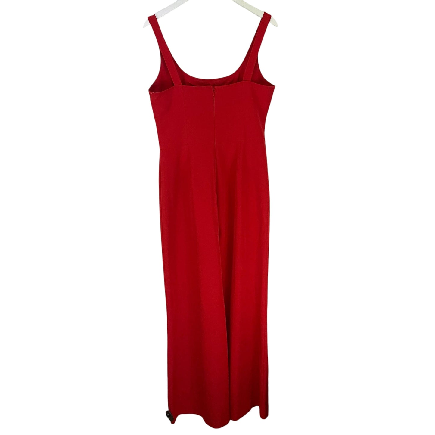 Jumpsuit By Gianni Bini In Red, Size: 8