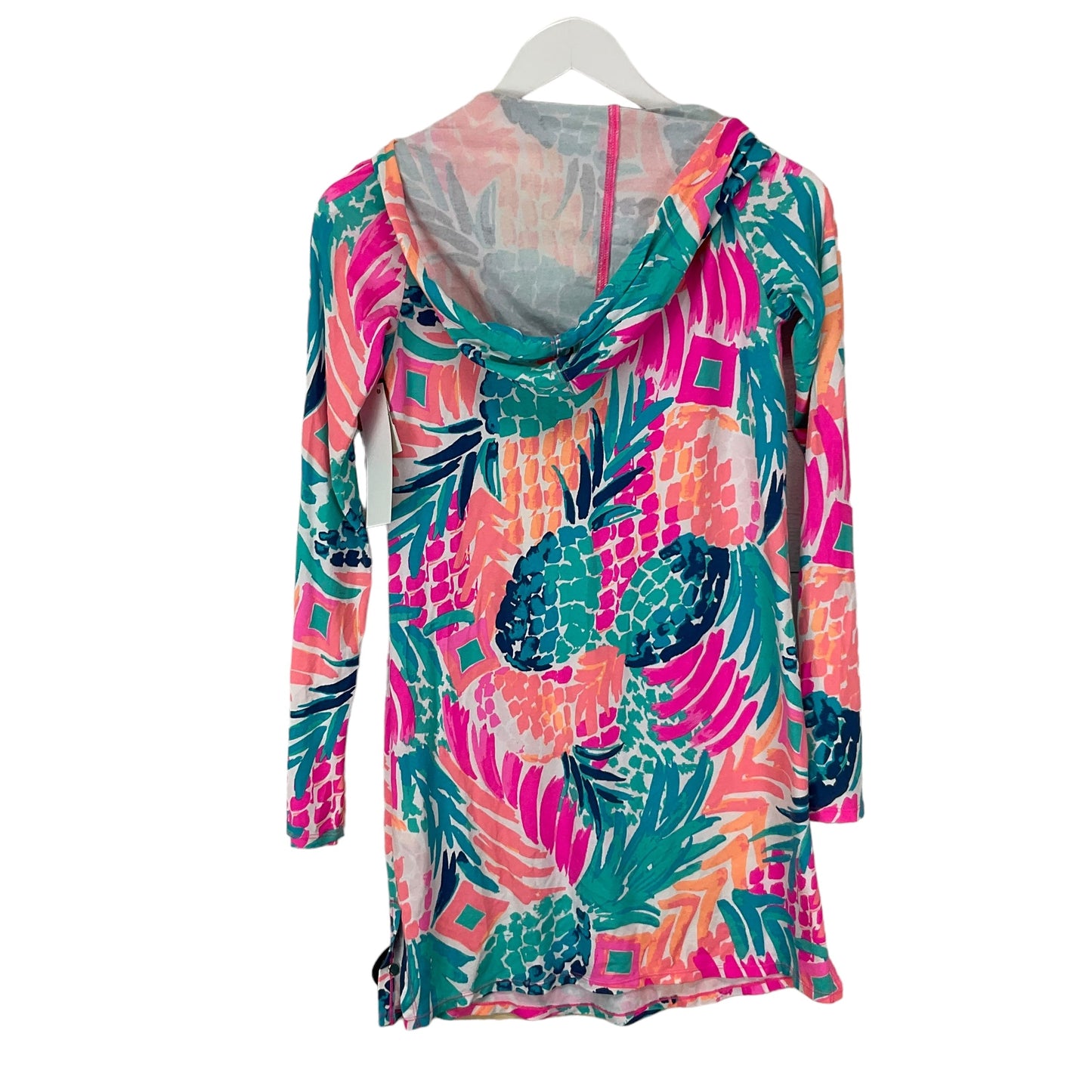 Multi-colored Dress Designer Lilly Pulitzer, Size Xxs