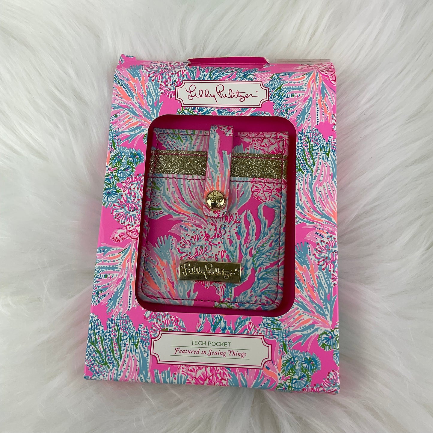 Accessory Designer Label Lilly Pulitzer