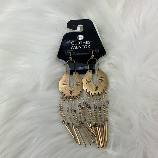 Earrings Dangle/drop Cmf