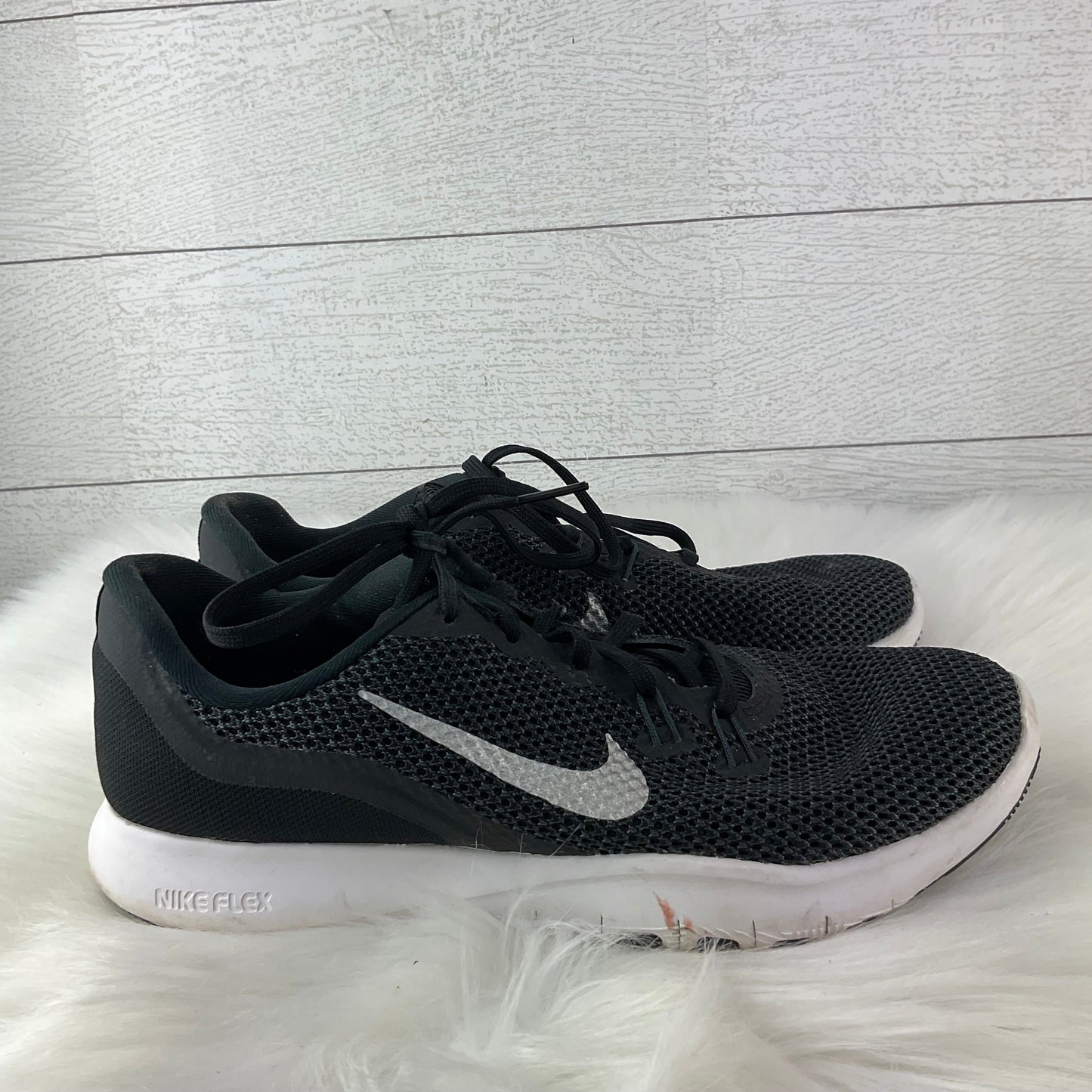 Shoes Athletic By Nike In Black, Size: 8.5