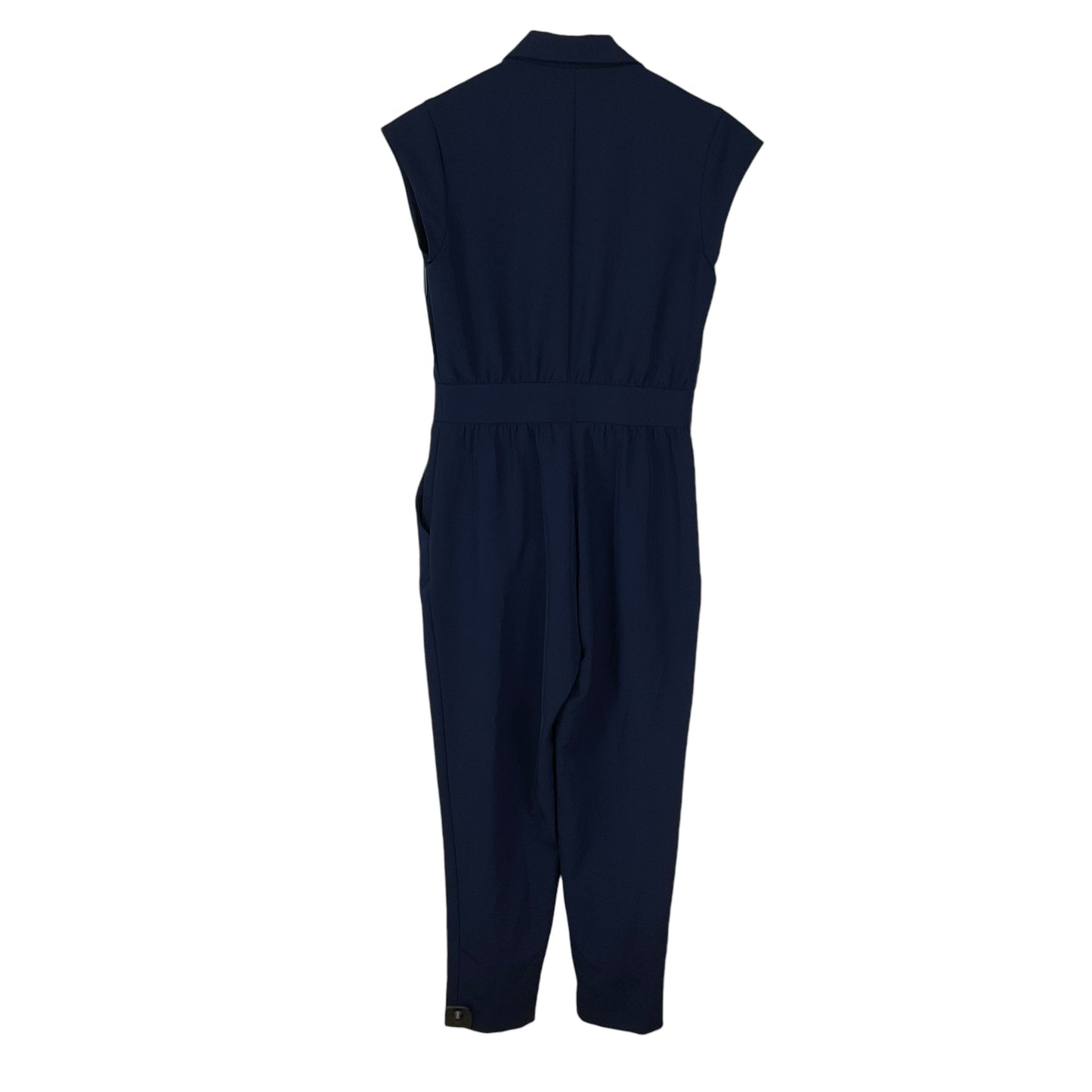 Jumpsuit By Clothes Mentor In Navy, Size: Xs