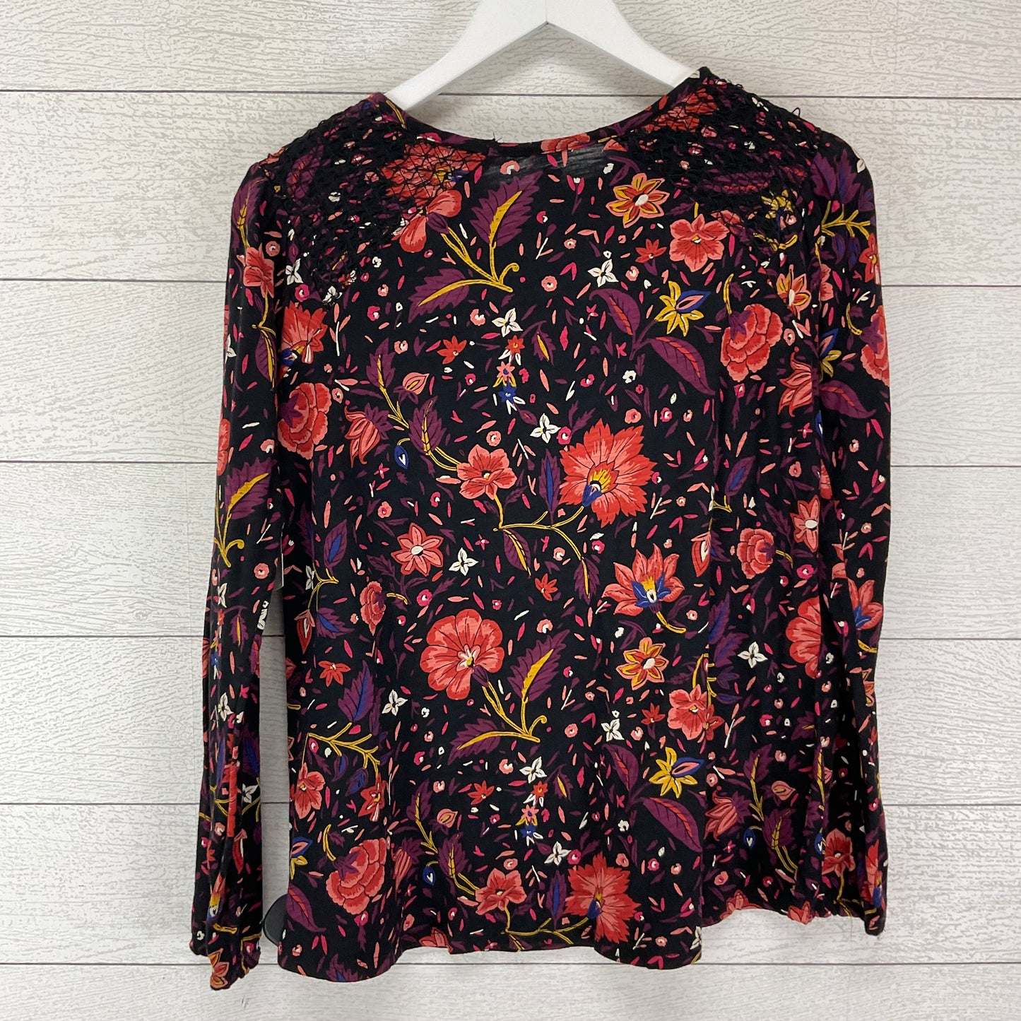 Top Long Sleeve By Old Navy In Black, Size: Xl