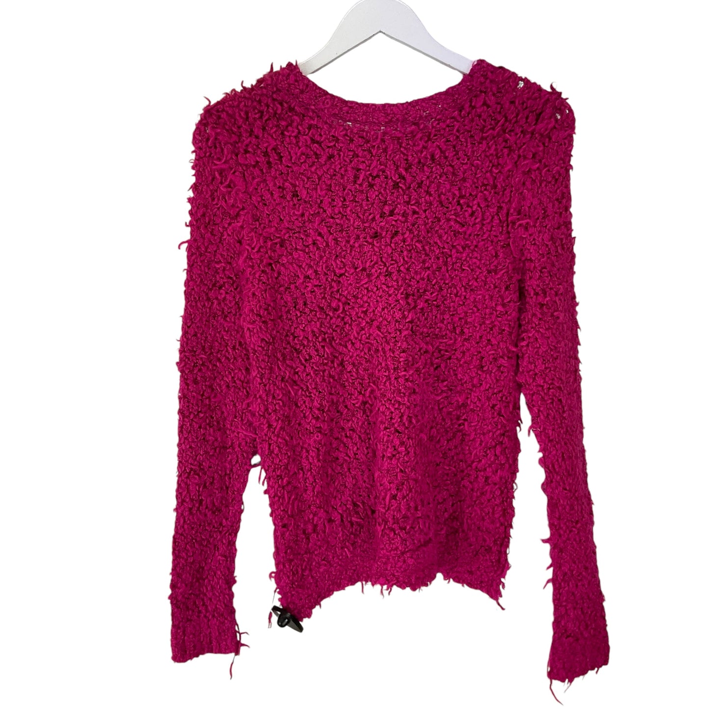 Sweater By Free People In Pink, Size: M