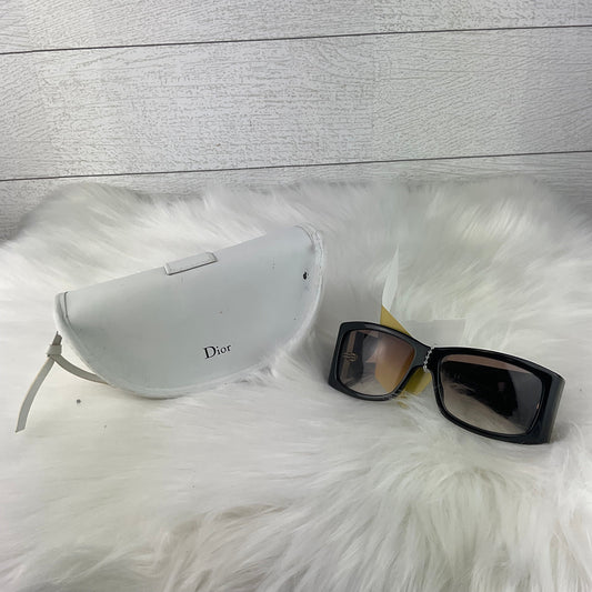 Sunglasses Designer By Dior