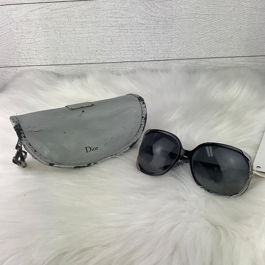 Sunglasses Luxury Designer By Dior