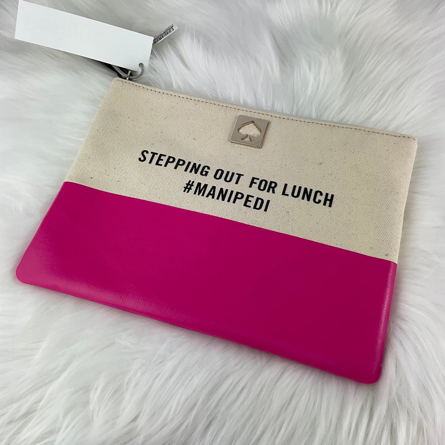 Clutch Designer By Kate Spade, Size: Large