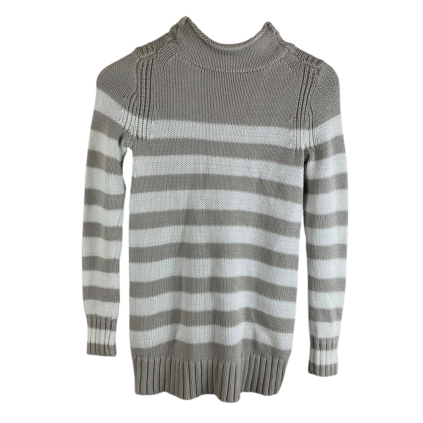 Sweater By J. Crew In Striped Pattern, Size: Xxs