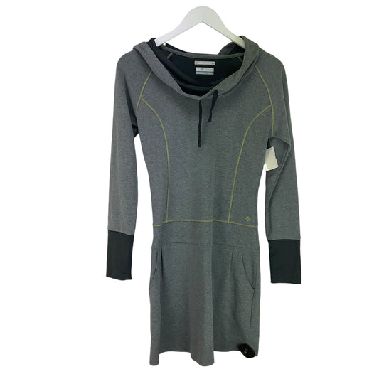 Athletic Dress By Columbia In Grey, Size: Xs