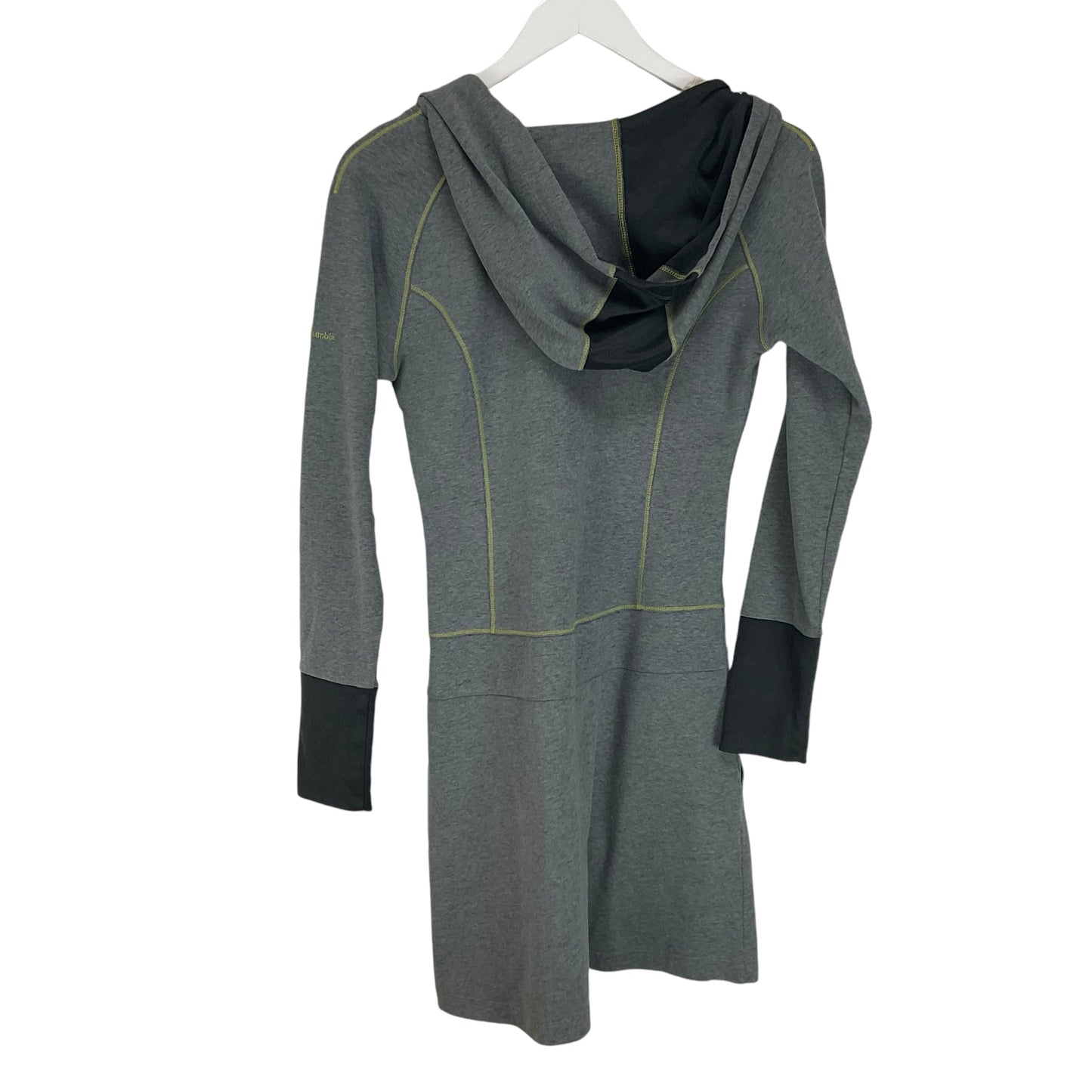 Athletic Dress By Columbia In Grey, Size: Xs