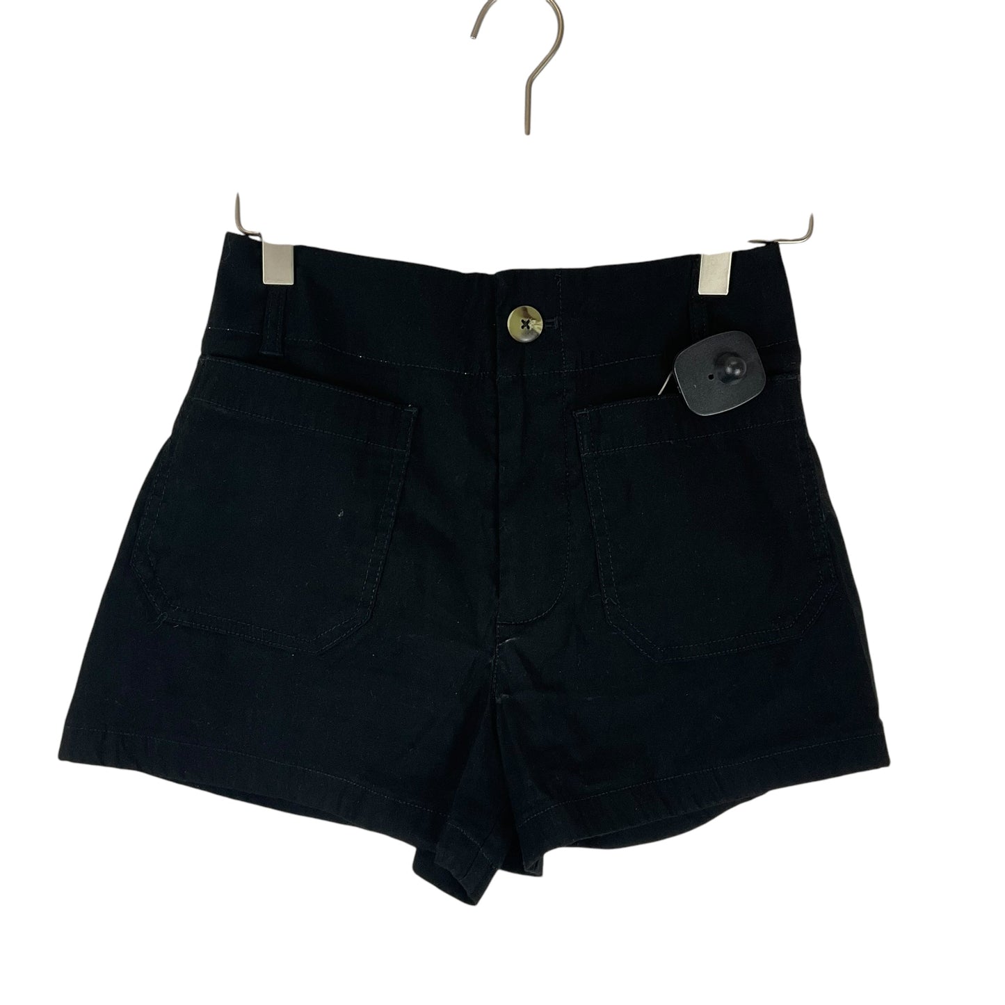 Shorts By Maeve In Black, Size: 0