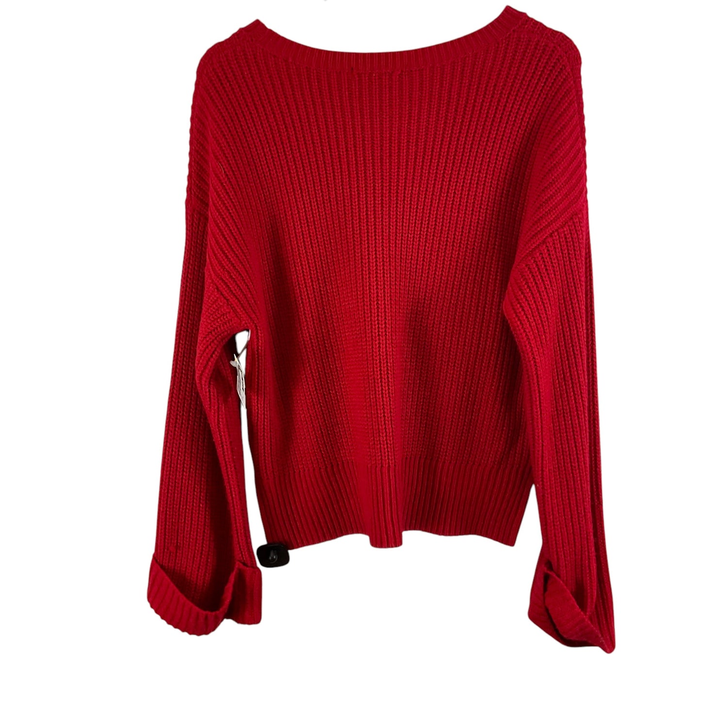 Sweater By Sanctuary In Red, Size: S