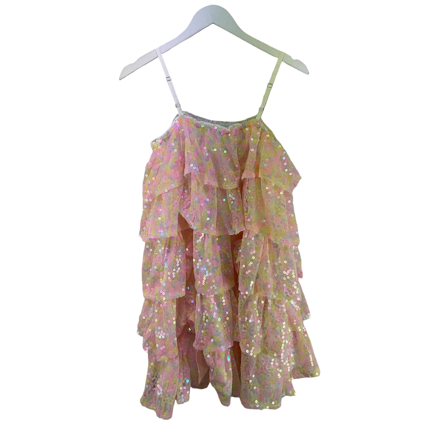 Dress Casual Short By Mable In Pink, Size: L