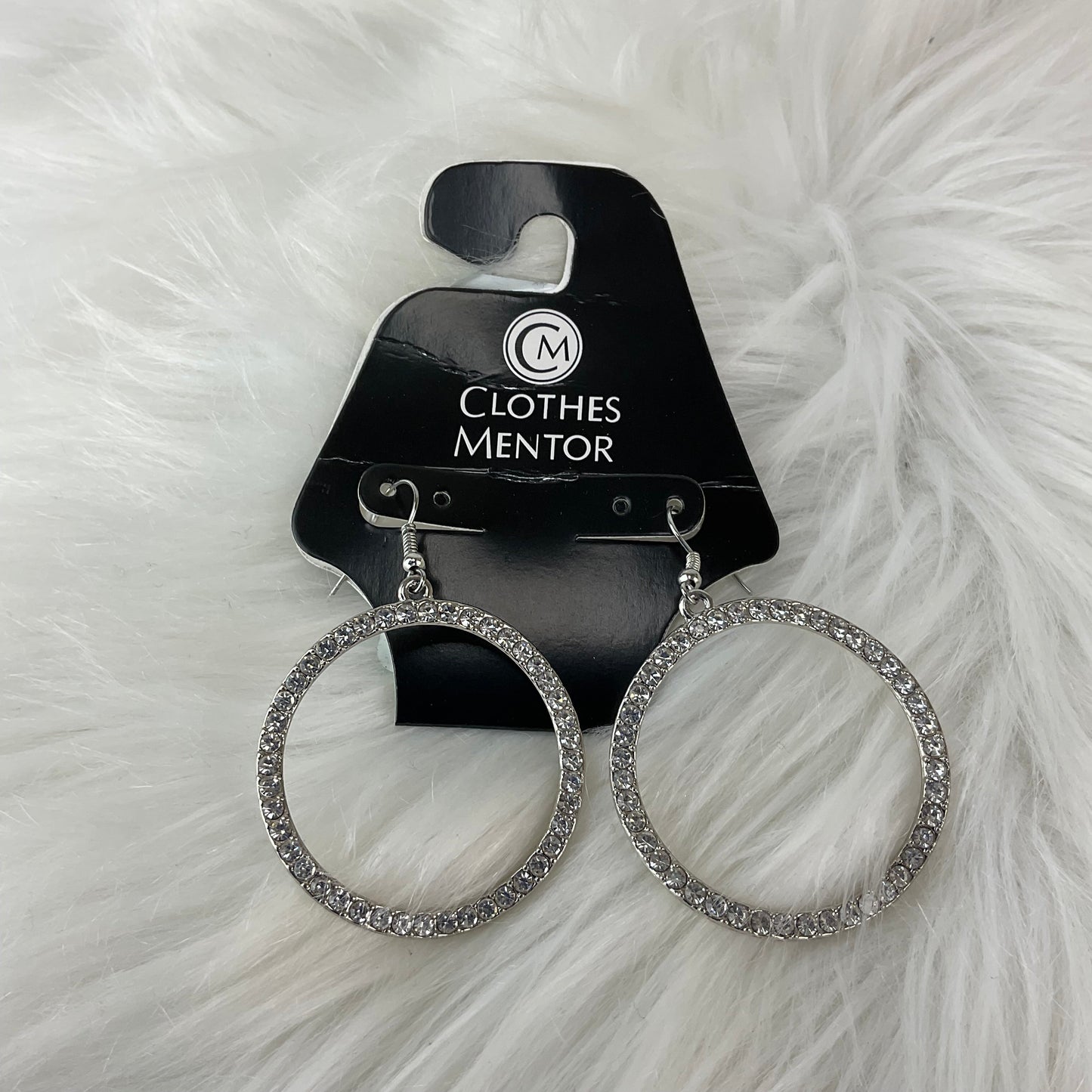 Earrings Hoop By Paparazzi