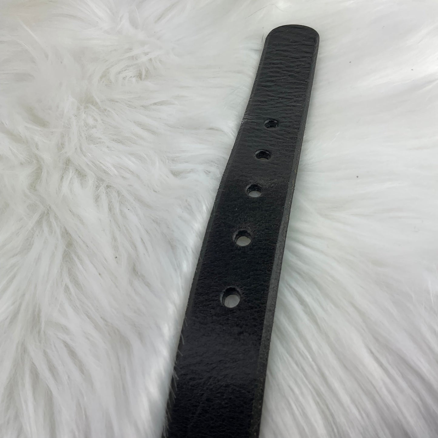 Belt By Fossil, Size: Medium