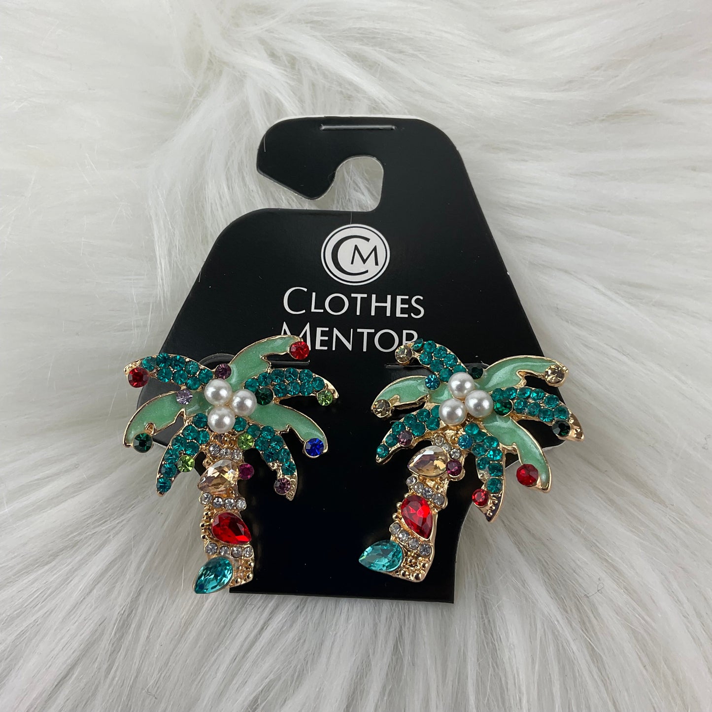 Earrings Statement By Cmf