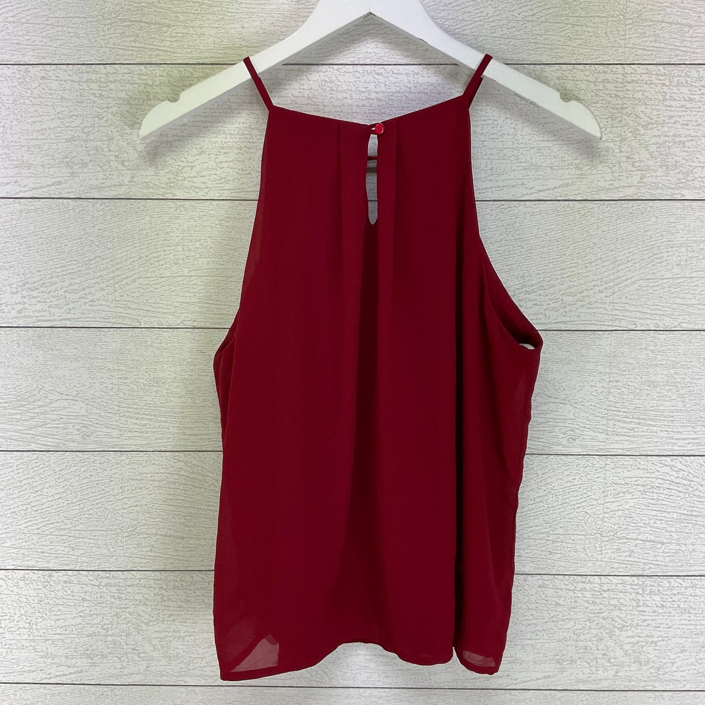 Top Sleeveless Basic By Monteau  Size: L