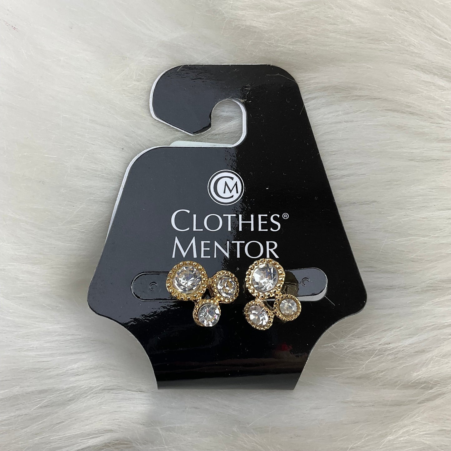 Earrings Stud By Clothes Mentor