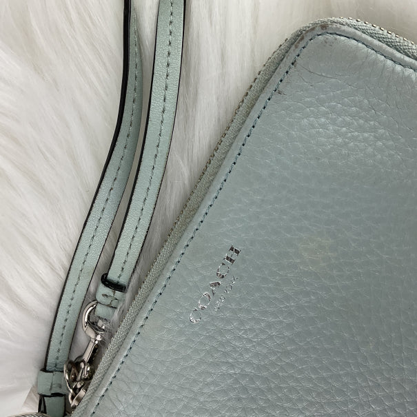 Wallet Designer By Coach, Size: Small