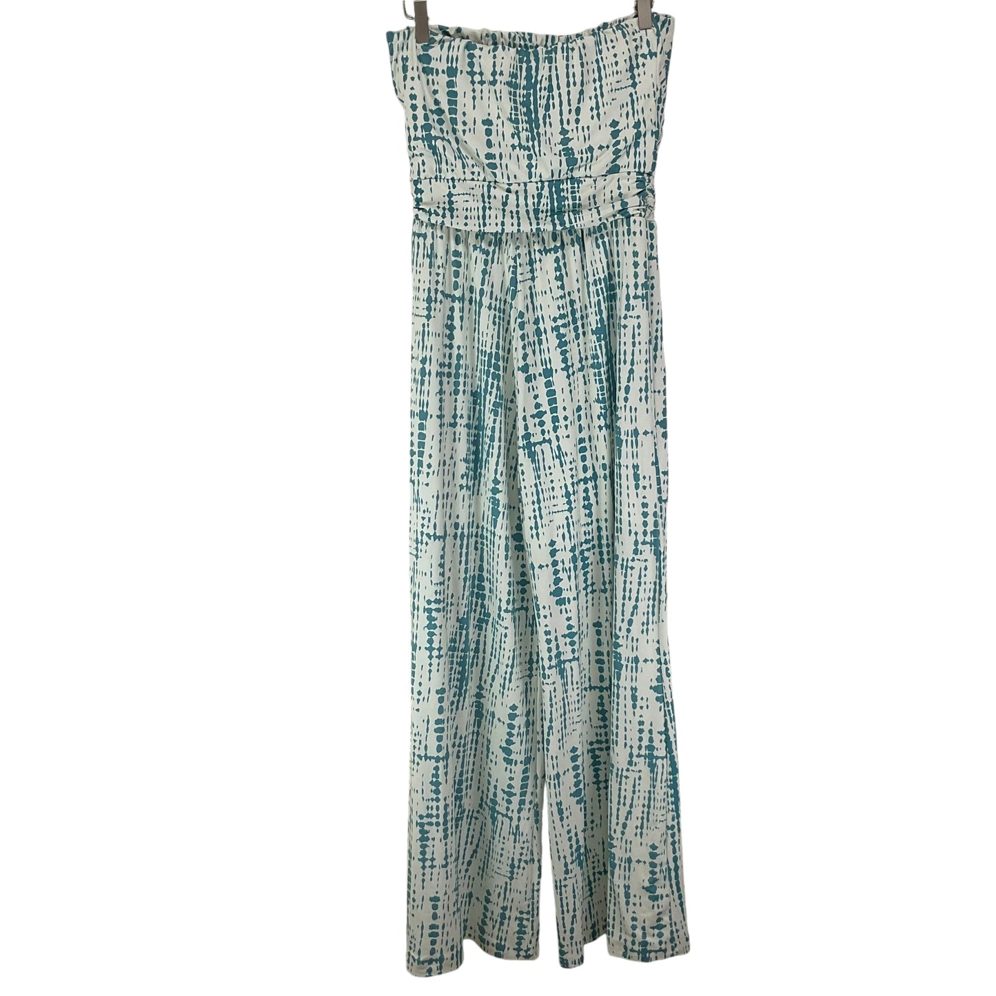 Jumpsuit By Peach Love Cream California In Blue, Size: M